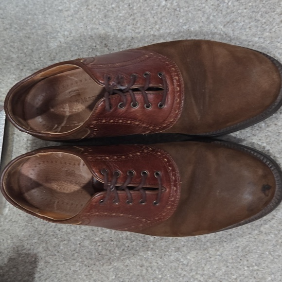 Johnston & Murphy Passport Oxfords - Picture 4 of 11